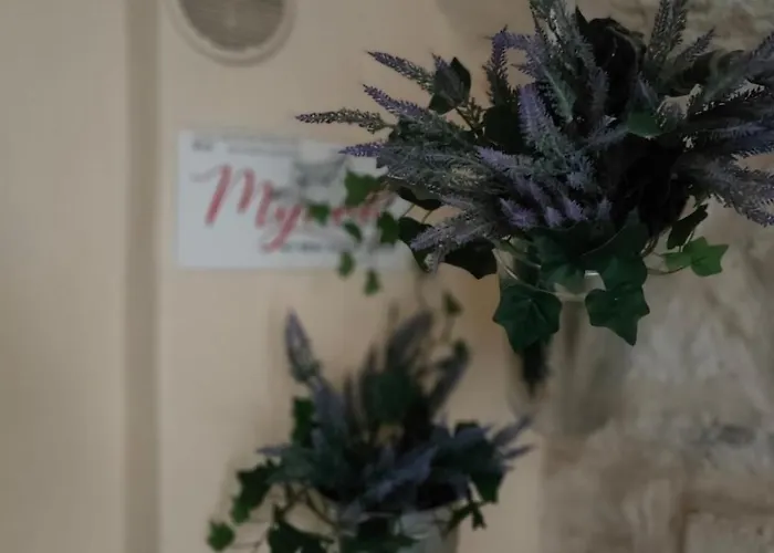 Apartment Myrrh